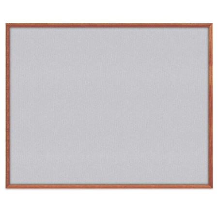 Sliding Door Indoor Enclosed Corkboard,6